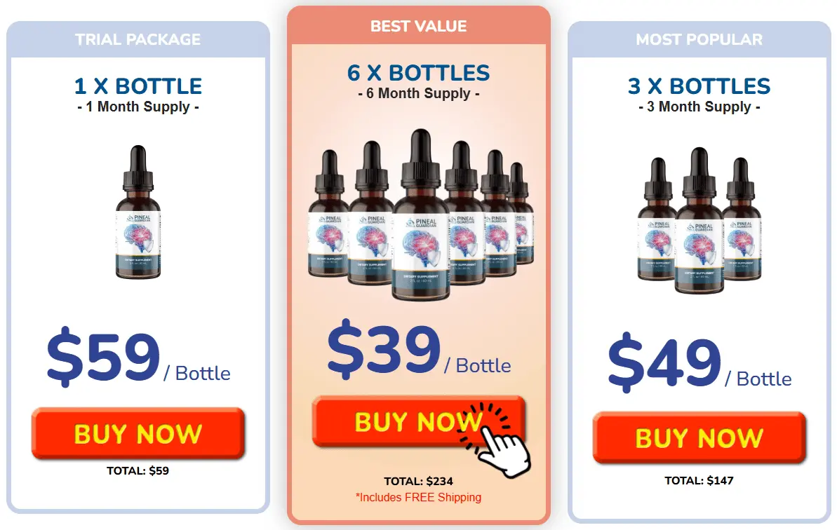 pineal guardian price